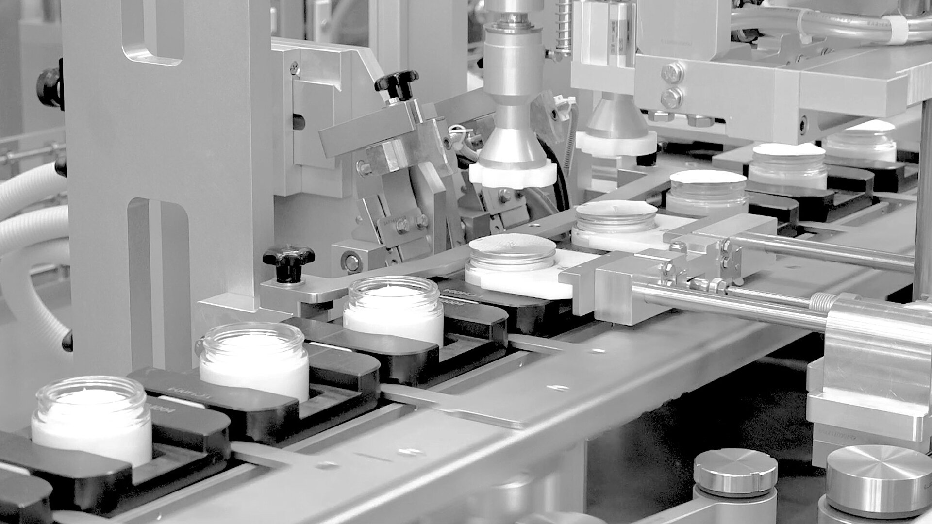 Filling Machines for Cosmetics